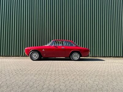 Rød Brugt 1972 Alfa Romeo GT Junior | 225.000 kr.