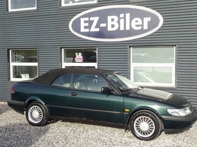 N/a Brugt 1994 Saab 900 Hatchback | 39.900 kr.