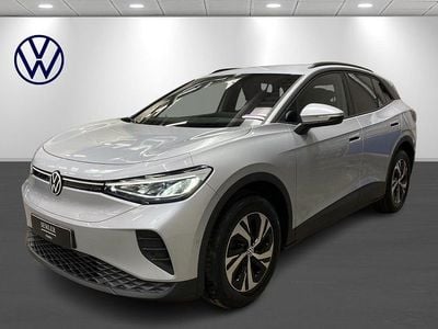 Sølvmetal Brugt 2025 VW ID.4 Life SUV | 259.900 kr. (Fair pris)