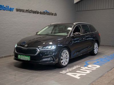 brugt Skoda Octavia 1,4 TSi iV Plus Combi DSG