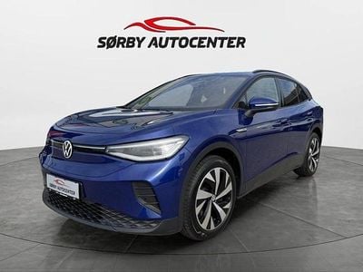 Blåmetal Brugt 2023 VW ID.4 Pro Performance SUV | 274.900 kr. (Fair pris)