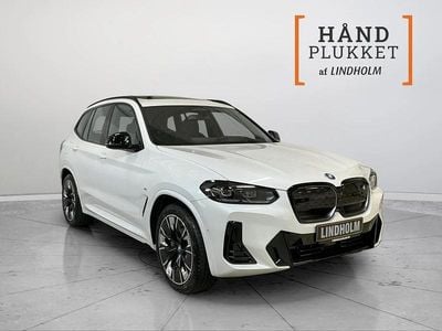 Hvidmetal Brugt 2023 BMW iX3 M Sport SUV | 399.900 kr. (Fair pris)