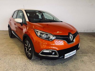 brugt Renault Captur TCe 120 Dynamique EDC