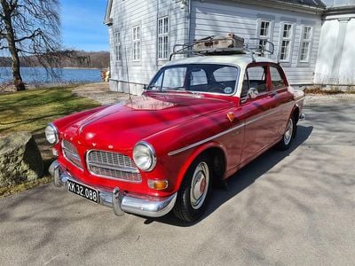 Brugt 1963 Volvo Amazon | 58.000 kr.