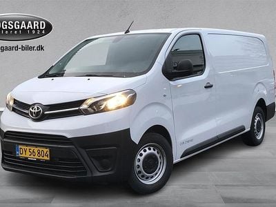 Brugt Toyota Proace Comfort 144 HK (105 kW) 2023 Epr icy white MPV