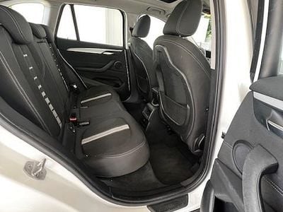 Hvid Brugt 2018 BMW X1 Advantage SUV | 155.000 kr. (Super pris)