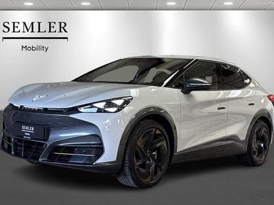 Hvidmetal Brugt 2024 Cupra Tavascan SUV | 357.900 kr. (Fair pris)