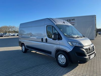 brugt Opel Movano L3H2 2,2 BlueHDi Enjoy Heavy Duty 165HK Van 6g
