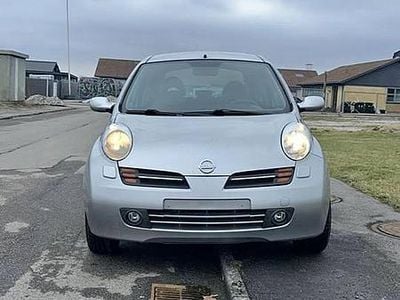 Brugt Nissan Micra 88 HK (64 kW) 2004 Hatchback