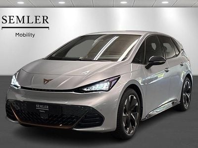Sølvmetal Brugt 2024 Cupra Born Hatchback | 264.900 kr. (Fair pris)