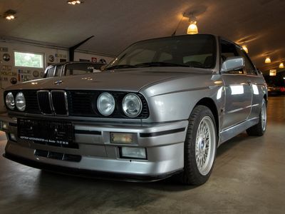 brugt BMW M3 E30