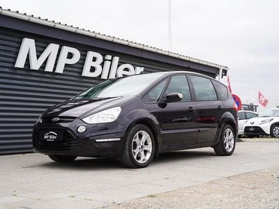 Sortmetal Brugt 2012 Ford S-MAX Collection MPV | 39.900 kr. (Super pris)