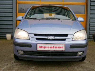 brugt Hyundai Getz 1,6 GL