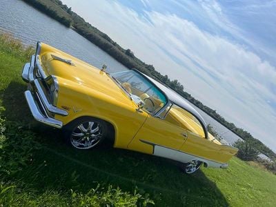 Gul Brugt 1957 Dodge Challenger Coupe | 350.000 kr.