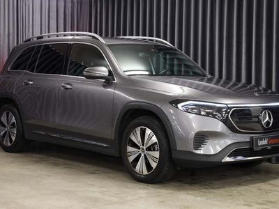 Gråmetal Brugt 2023 Mercedes EQB250 Progressive SUV | 299.900 kr. (Fair pris)