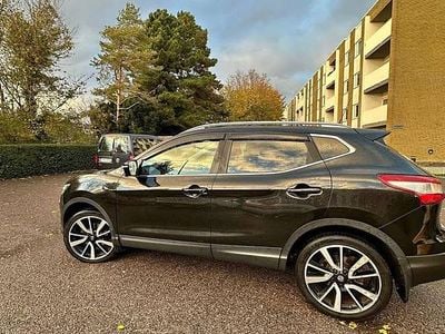 Brugt 2014 Nissan Qashqai SUV | 89.000 kr.
