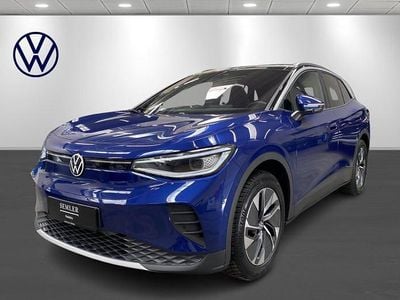 Blåmetal Brugt 2024 VW ID.4 Pro SUV | 379.900 kr. (Fair pris)