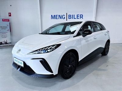 MG MG4 EV