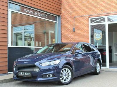 brugt Ford Mondeo 1,5 TDCi Trend Econetic Start/Stop 120HK Stc 6g A+