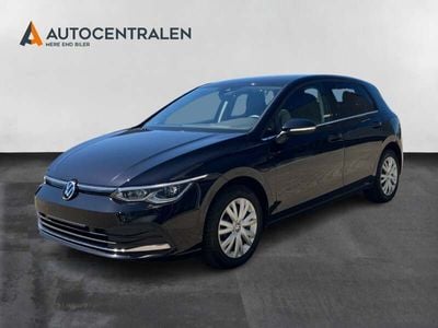 Sortmetal Brugt 2020 VW Golf VIII Hatchback | 194.900 kr. (Fair pris)