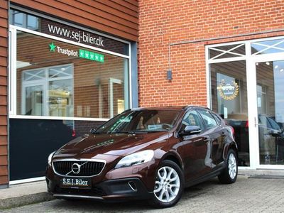 brugt Volvo V40 CC 2,0 D3 150HK 5d 6g Aut. A+