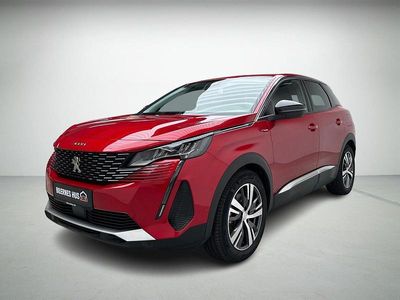 Gråmetal Brugt 2022 Peugeot 3008 Selection Sky SUV | 209.980 kr. (Fair pris)