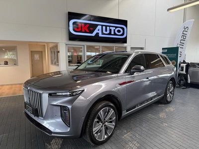 Koksmetal Brugt 2023 Hongqi E-HS9 SUV | 369.800 kr. (Super pris)