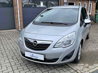 Brugt Opel Meriva 101 HK (74 kW) 2011 MPV