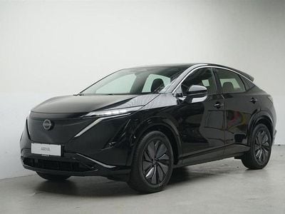 Sortmetal Brugt 2024 Nissan Ariya Advance SUV | 324.999 kr. (Dyr)