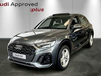 brugt Audi Q5 55 TFSi e S-line quattro S tronic