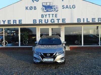 Brugt 2018 Nissan Qashqai Tekna+ SUV | 169.800 kr. (Lidt for dyr)