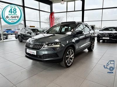 Brugt Skoda Karoq Style 150 HK (110 kW) 2019 SUV