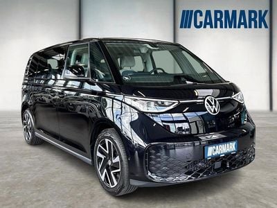 Sortmetal Ny 2025 VW ID. Buzz Pro Van | 469.900 kr. (God pris)