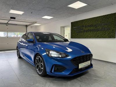 Ikke angivet Brugt 2019 Ford Focus ST-Line | 149.700 kr.