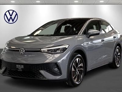 Gråmetal Brugt 2023 VW ID.5 Pro Performance SUV | 289.900 kr. (Fair pris)
