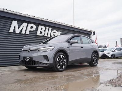 Brugt VW ID.4 Pro 150 kW (204 HK) 2023 Grå SUV