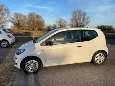 Brugt VW up! Move 60 HK (44 kW) 2016 Hvid Hatchback
