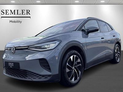 Brugt VW ID.4 Style 210 kW (286 HK) 2024 Grå SUV