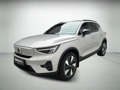 Beigemetal Brugt 2023 Volvo XC40 Ultimate SUV | 344.900 kr. (Fair pris)