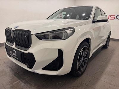 Hvid Brugt 2023 BMW iX1 M Sport SUV | 399.991 kr. (Dyr)