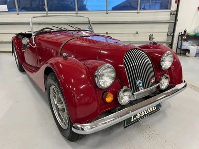 brugt Morgan Plus 8 3,5 2 seater