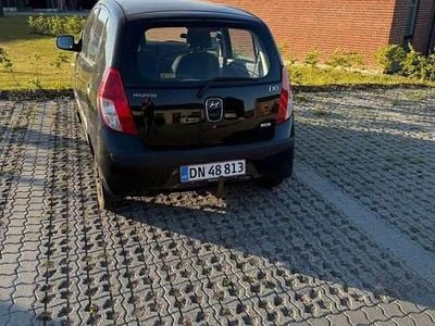Brugt 2010 Hyundai i10 Hatchback | 16.000 kr. (Fair pris)