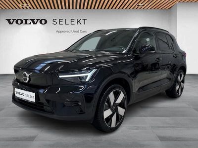 brugt Volvo XC40 P8 ReCharge Ultimate