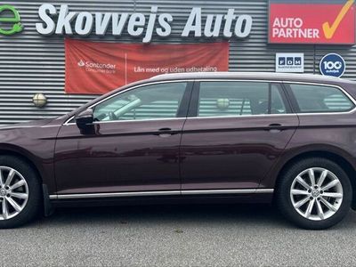 brugt VW Passat 2,0 TDi 150 Highline+ Variant DSG