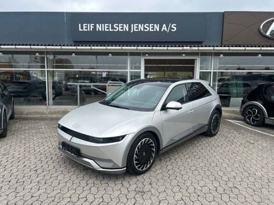 Grå Brugt 2021 Hyundai Ioniq 5 SUV | 239.900 kr. (Fair pris)
