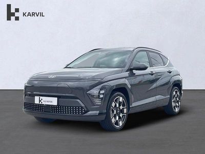 Sortmetal Brugt 2023 Hyundai Kona Ultimate SUV | 309.900 kr.