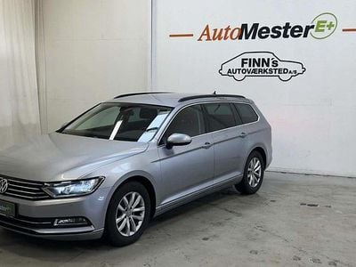 Brugt VW Passat 150 HK (110 kW) 2018