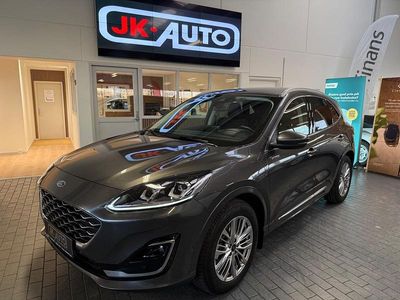 Hvidmetal Brugt 2020 Ford Kuga ST-Line X SUV | 184.800 kr. (Fair pris)