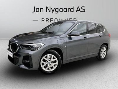 Gråmetal Brugt 2021 BMW X1 M Sport SUV | 259.000 kr. (Fair pris)