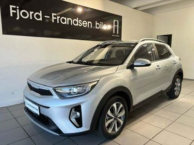 brugt Kia Stonic 1,0 T-GDi mHEV Upgrade DCT